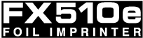 FX510e logo