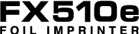 FX510e logo