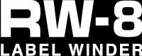 RW-8 logo