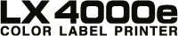 LX4000e Logo