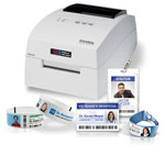PX450e Patientenarmband-Drucker