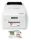 impresora P.V. a todo color PX450e