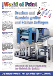 CX1200e-FX1200e Digitaldrucker und Finisher