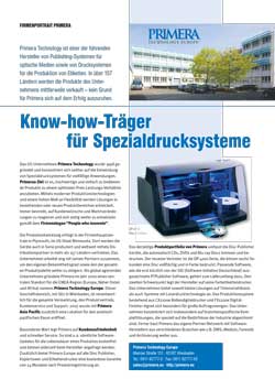 DTM Print Firmenprofil