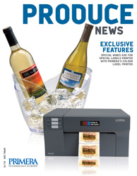 Case Study LX900e Special Wines ask for special labels