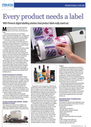 Primera Label Products