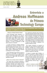 Entrevista a Andreas Hoffmann