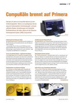 Disc Publisher Anwenderbericht