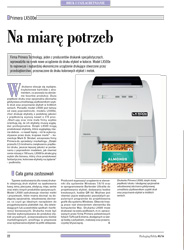Drukarka LX500e
