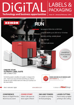 Printing Solutions for
On-Demand Label Printing
