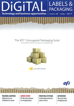 Printing Solutions for
On-Demand Label Printing