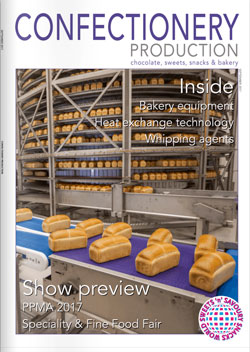 Confectionary Production