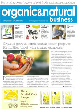 Organic & Natural Business Label Printing
