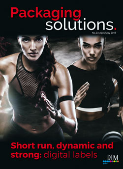 The FX510e Foil Imprinter from DTM Print