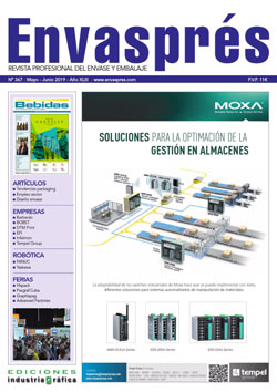 DTM PRINT ANUNCIA su nueva FX510e Foil lmprinter