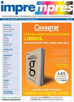 LA NUEVA IMPRESORA DE etiquetas RFID