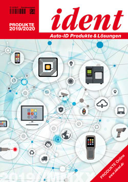 RFID-Druck auf Abruf - DTM CX86e Colour Tag Printer