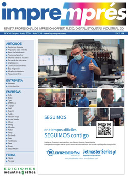 DTM PRINT PRESENTA la nueva impresora de etiquetas de inyección de tinta LX600e
