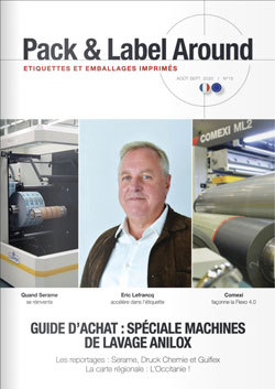 Une petite ligne de finition tout intégrée