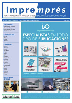 DTM Print permite aumentar el valor de las etiquets de los productos agregándoles un toque brillante