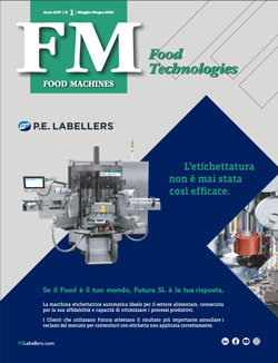 Eddie stampante alimentare per stampe sugli alimenti