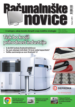 Novosti iz DTM, PRIMERA