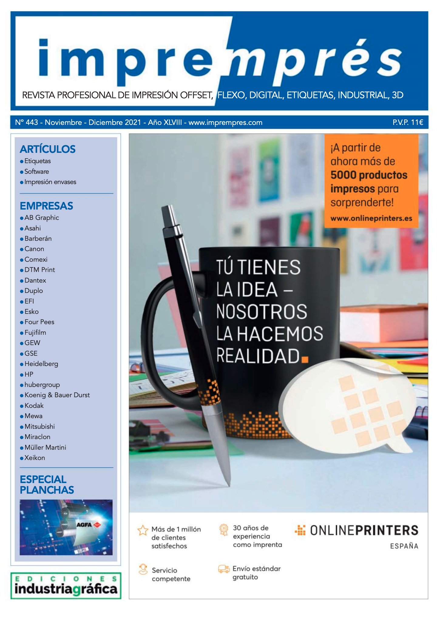 DTM Print presenta la impresora de etiquetas a color LX3000e