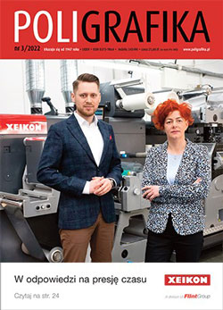 DTM Print uzupełnia ofertę Materiałów etykietowych
