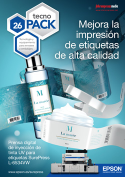 DTM Print añade un nuevo material para etiquetas con OKI Pro10