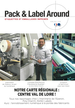 Avec SpeedEtiq, les imprimantes DTM Print s'exposent