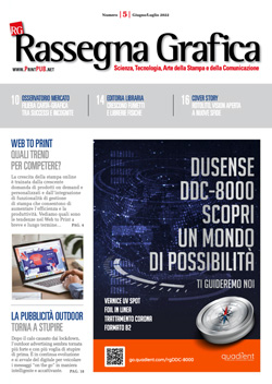 NOVITÀ PER LA STAMPA SU ETICHETTE