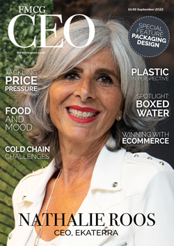 Packaging personalisation: inside and out