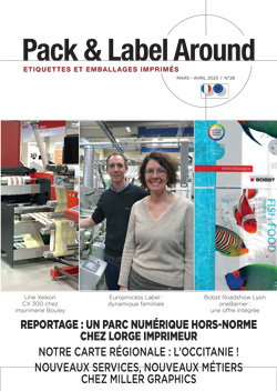 Nouveaux supports recyclés chez DTM