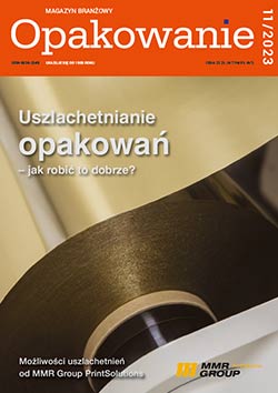 Opakowania jednorodne i ekologiczne etykiety od DTM Print