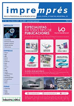 DTM Print ofrece la producción de etiquetas bajo demanda para cosmeticos