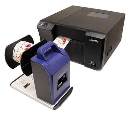 RW-4 rewinder
