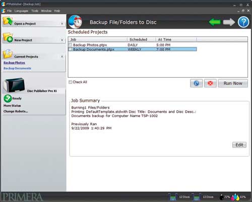 PTBackUp