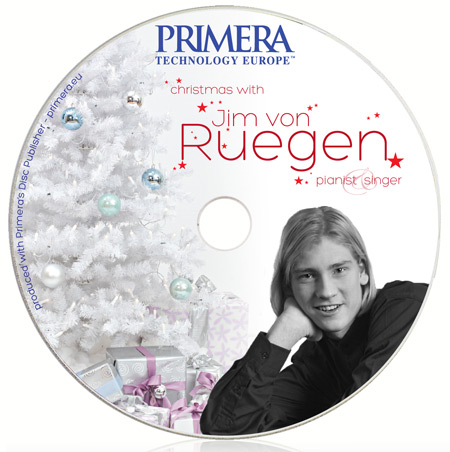Disc Publisher für Musik-CDs