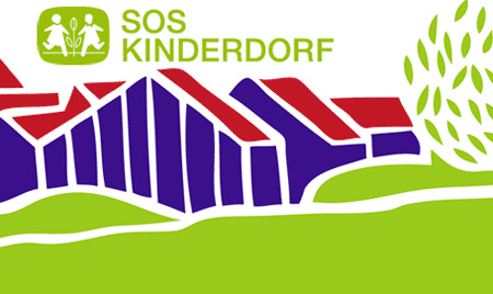 Farbetikettendrucker für das SOS Kinderdorf