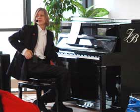 Primera sponsert Jungpianisten