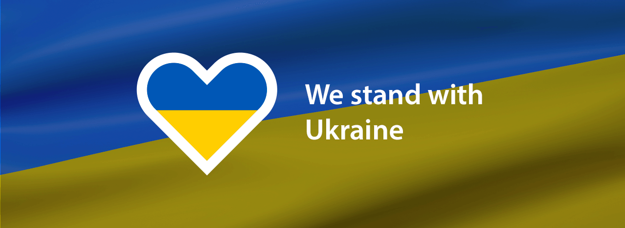 DTM Print stands with Ukraine