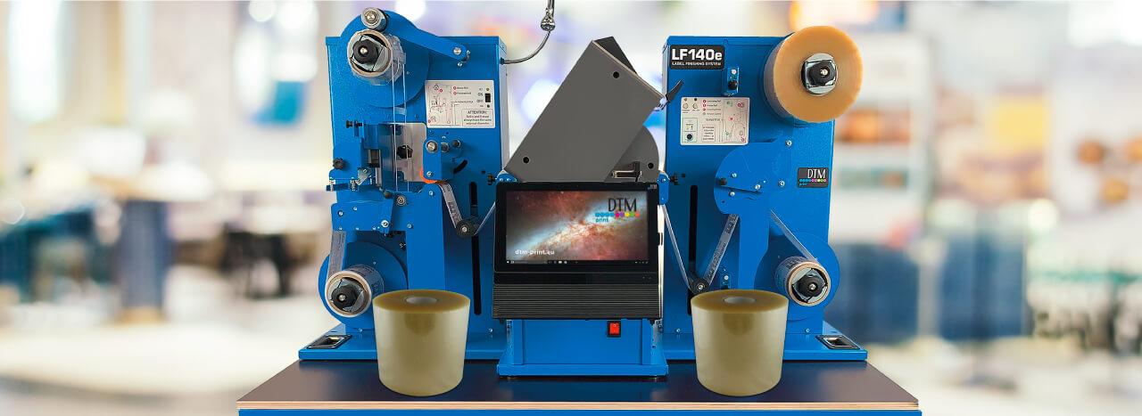 Lamination at DTM Print