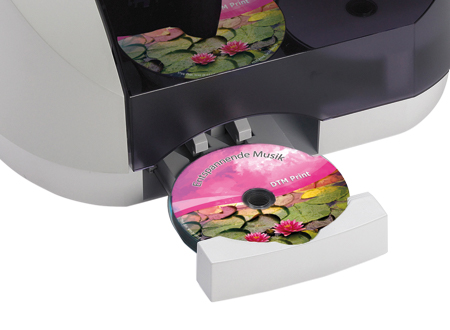 DTM CD/DVD design software