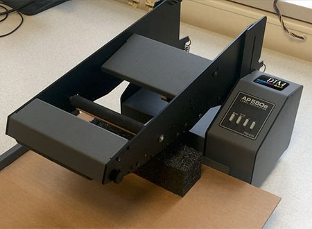 AP550e Label Applicator