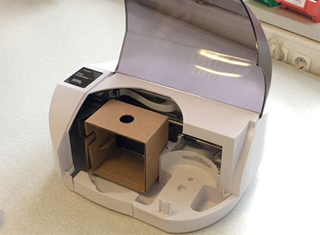 Disc Publisher SE-3