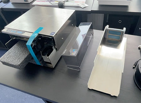 Eddie Edible Ink Printer