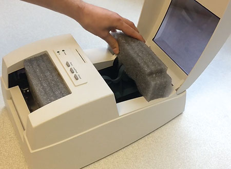 LX400e Colour Label Printer