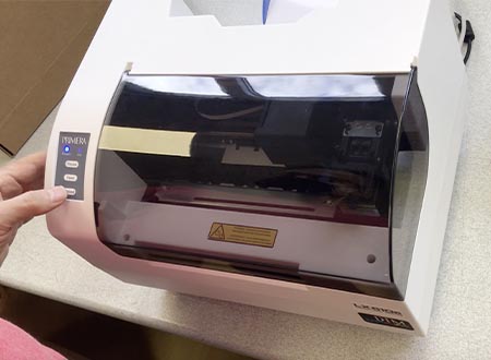 LX610e Color Label Printer