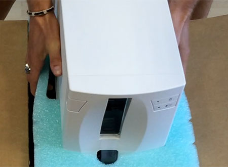 Signature Slide Printer