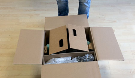 packing AP360e